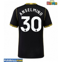 Chelsea Aaron Anselmino #30 Auswärtstrikot 2026-27 Kurzarm
